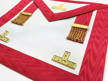 Masonic Blue Lodge / Scottish Rite Worshipful Apron